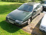 Highlight for Album: Citroen XM V6 Break 1992 , s&aring;ld. Numera skrotad.