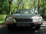 citroen cx athena 1982 72 voor