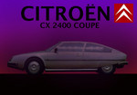 COUPE CX