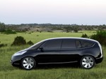 Citroen C-Airlounge Concept 2003 012