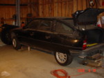 1986 GTi Turbo