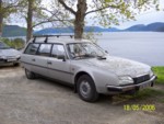 1983 CX Diesel