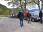 Folk og biler