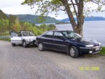 Xantia og GS