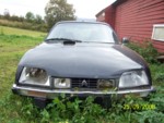 1979 GTI front