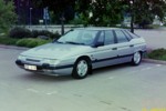 Highlight for Album: Citro&euml;n XM V6 1993 , s&aring;ld. Numera skrotad.