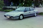 Min gamla fina XM V6 -93
Den �r numera s�ld och ej kvar i mina �gor.