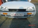 CX25 Front