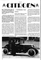 Highlight for album: Citro�n - framtidsbilen med historia. Ett reportage i Automobil nr 7/1982