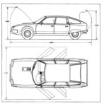 cx serie1 berline