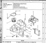heater unit #1 citro�n cx serie 2 copy
