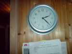 P� tide � dra. Ble ikke rart med s�vn, men n� st�r bror i d�ra.