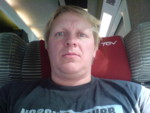 Skal jo kj�re f�rste klasse hjem, s� jeg tar f�rste klasse her ogs�...
