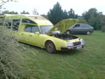 Motorole fin, kj�leveske fin, ingen lekasjer, kj�leviftene starter(ogs� tvangs kj�ring av disse)
