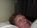 Det blei lugar selv om det er dag! M� sove litt