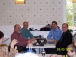 Jon, Tore, Tim og Petter