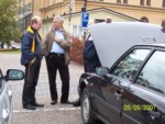 Petter, Bengt, Jon og T2
