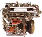 T2 engine#3
