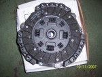Clutch fo 20 og 22 motor.