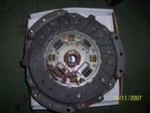 Drivknuter og Clutch 009