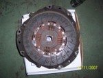 Drivknuter og Clutch 011