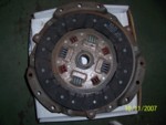 Drivknuter og Clutch 012