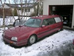 Salgsannonse Citroen CX 003