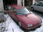 Salgsannonse Citroen CX 004
