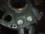 Klart for overhaling av bremsecaliper.
