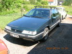 Highlight for Album: Citro&euml;n XM 2,0 16v SX Aut -95 &quot;B&ouml;rje&quot;