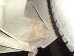 Mangler spylertank