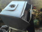 Radioholder topp 1979 mod.