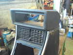 Radioholder topp 1979 mod.