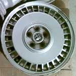 Alfa 164 V6 orig. alu 15 tommer.