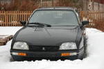 Highlight for Album: 1987 CX GTi p&aring; Skatval mars 2011