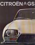 GS-brosjyre 1970 Forside