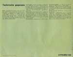 GS-brosjyre 1971 Bakside
