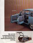 GS-brosjyre 1971 Break Side 1