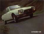 GS-brosjyre 1971 Forside