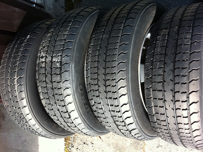 4 Wanli DEKK 205 60 R 15 91h
