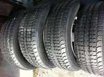 4 Wanli DEKK 205 60 R 15 91h