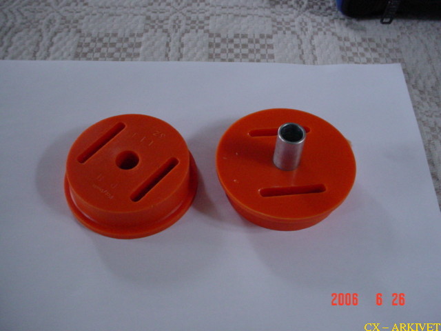 Rep sett for �vre motorfeste
