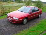 Highlight for Album: Citro&euml;n Xantia Activa Tct -97 