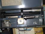 3184T BIS
Utiliser un comparateur avec � de douille de 8mm Citro�n C 1694T-1695T-1696T og 1697T.