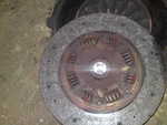 9 Clutch plate