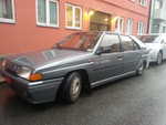Citro�n BX Sport p� Kampen