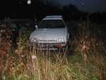 25 TRD Turbo2. Uten bakstell og drivstofftank, denne havnet visst p� Rognan.