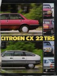 CX 22 TRS vs 505 SR 2