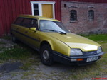 TRD TURBO II med RD gearkasse
