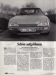 Highlight for Album: automotorsport 3 mai 1987 